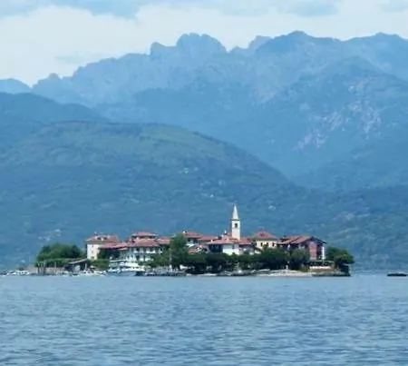 Holiday home Villa Ispra